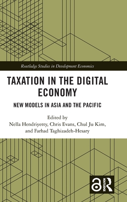 Taxation in the Digital Economy: New Models in Asia and the Pacific