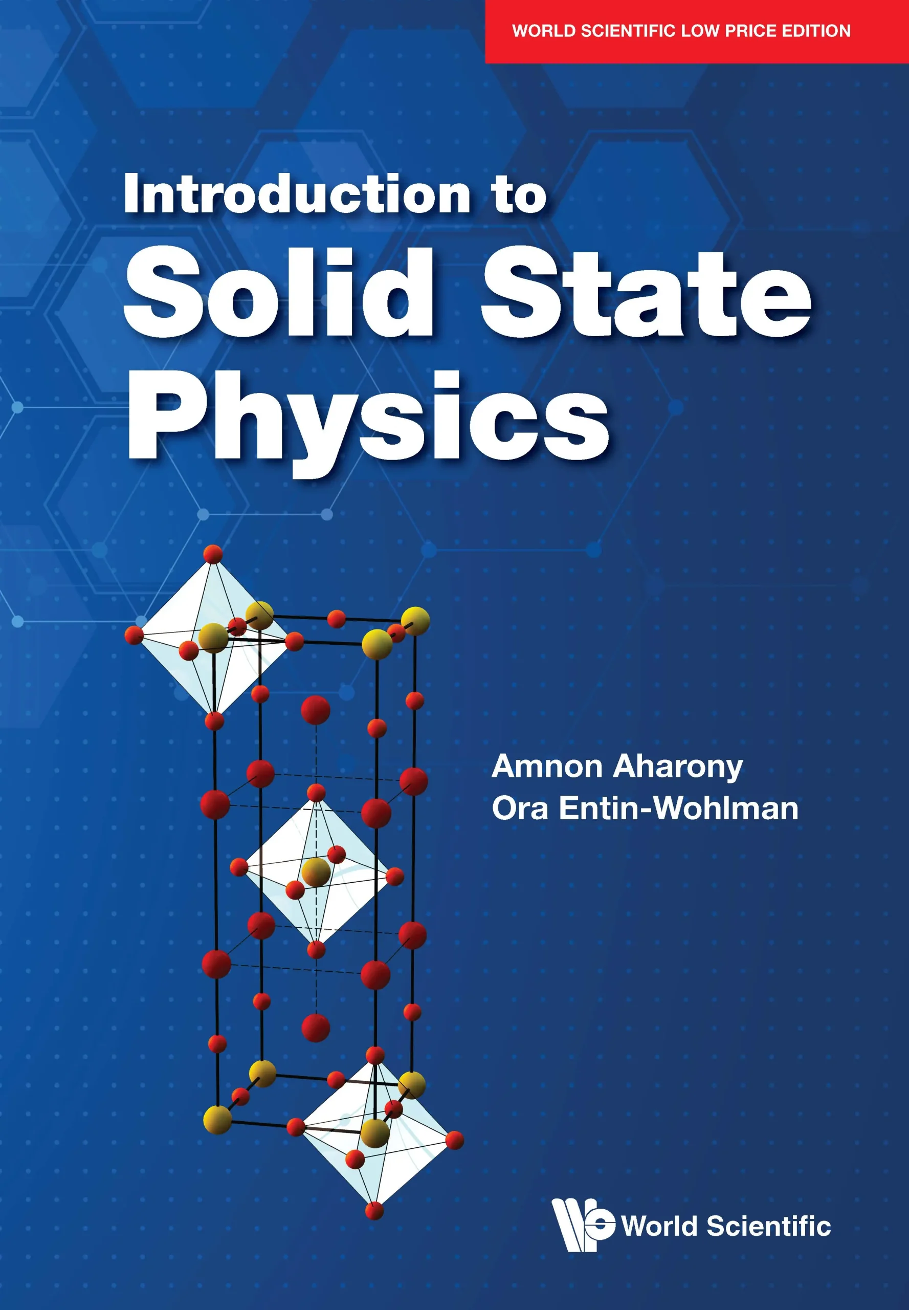 Introduction  To Solid State Physics