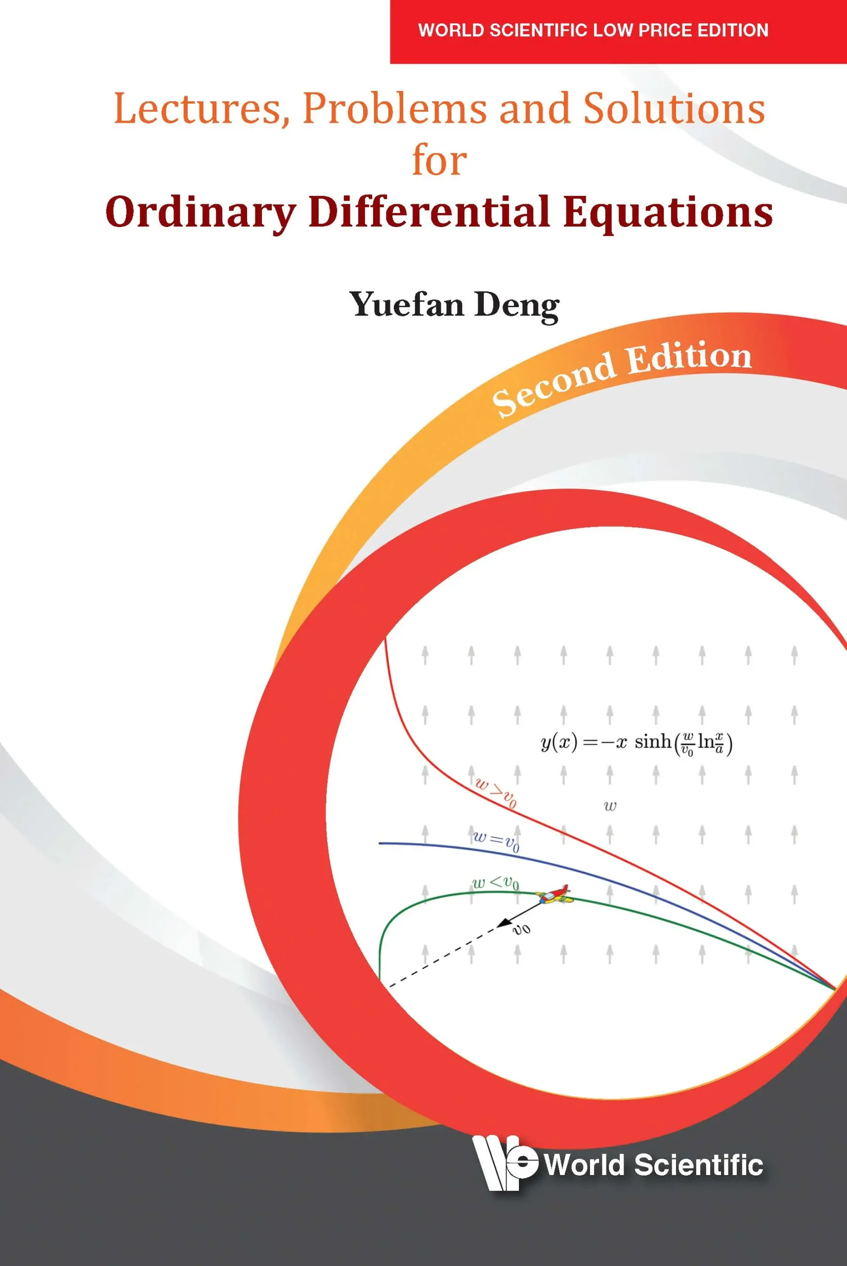 Lectures, Problems And Solutions For Ordinary Differential Equations (2Nd Edition)