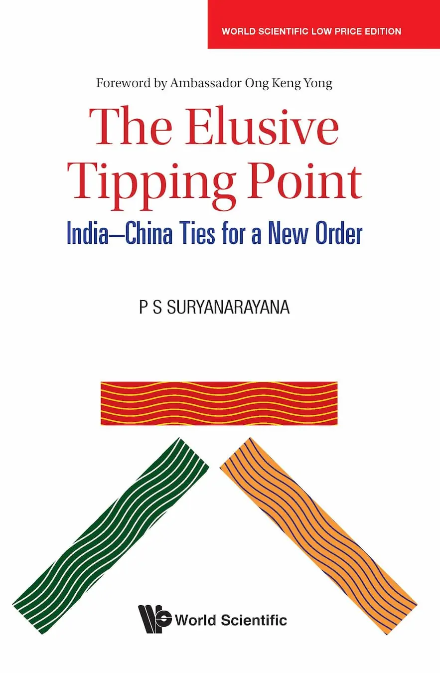 The Elusive Tipping Point: India-China Ties For A New Order