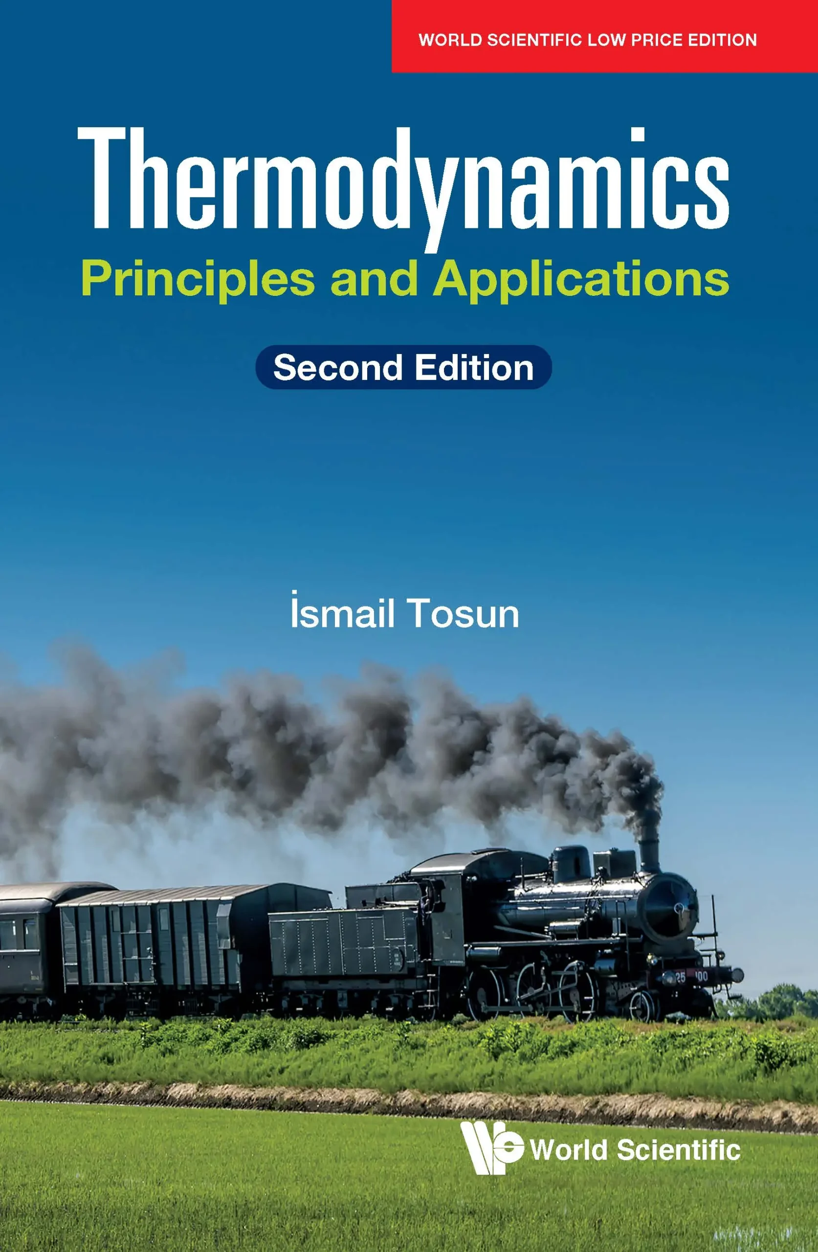 Thermodynamics: Principles And Applications (2Nd Edition)
