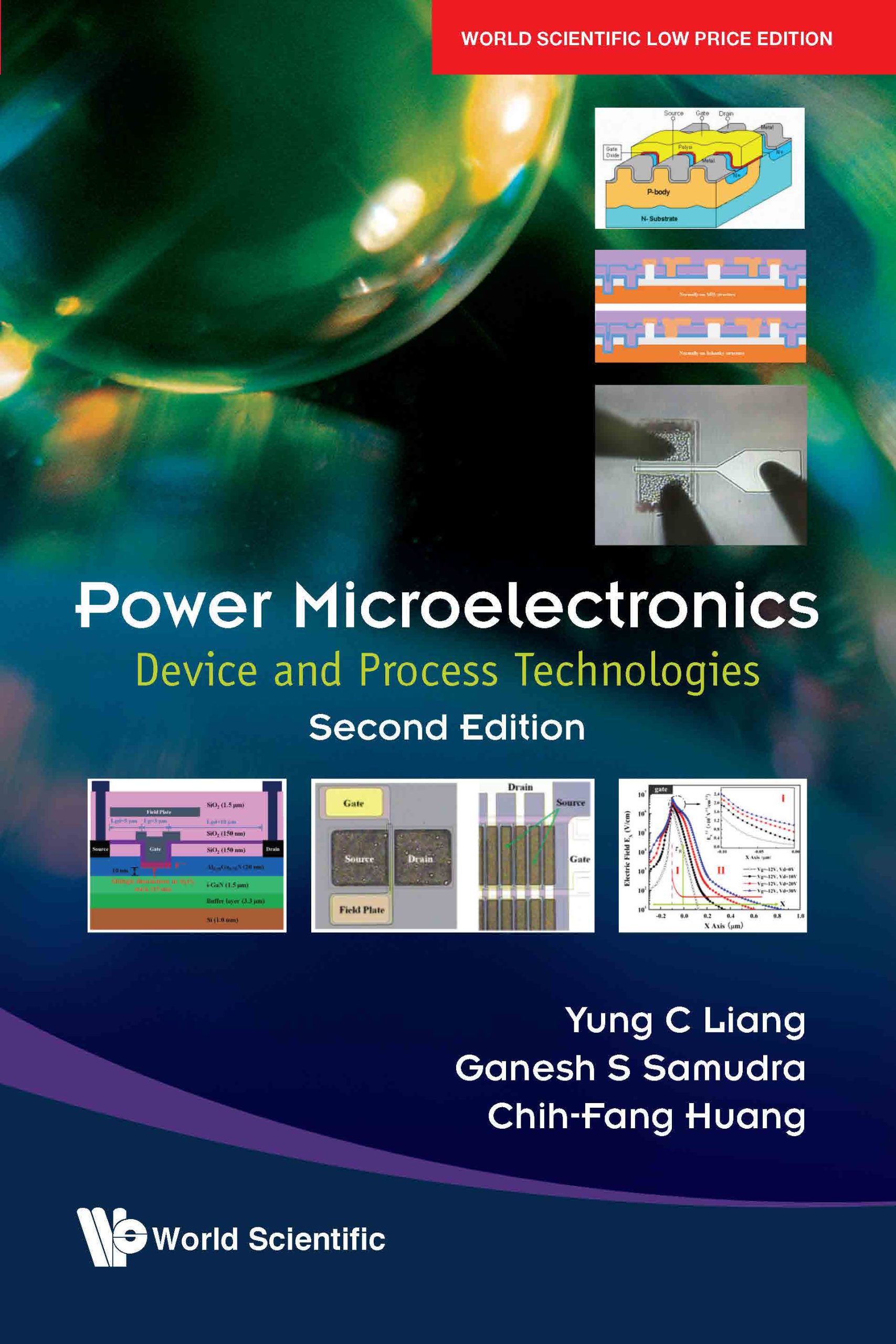 Power Microelectronics: Device And Process Technologies (Second Edition)
