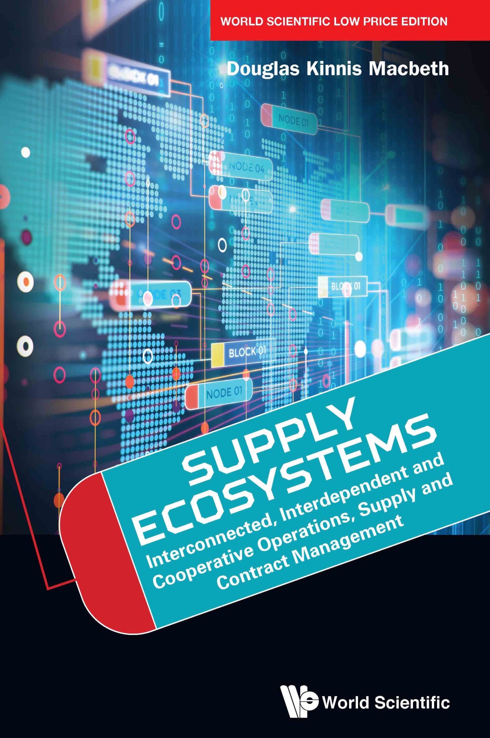 Supply Ecosystems: Interconnected, Interdependent And Cooperative Operations, Supply And Contract Management