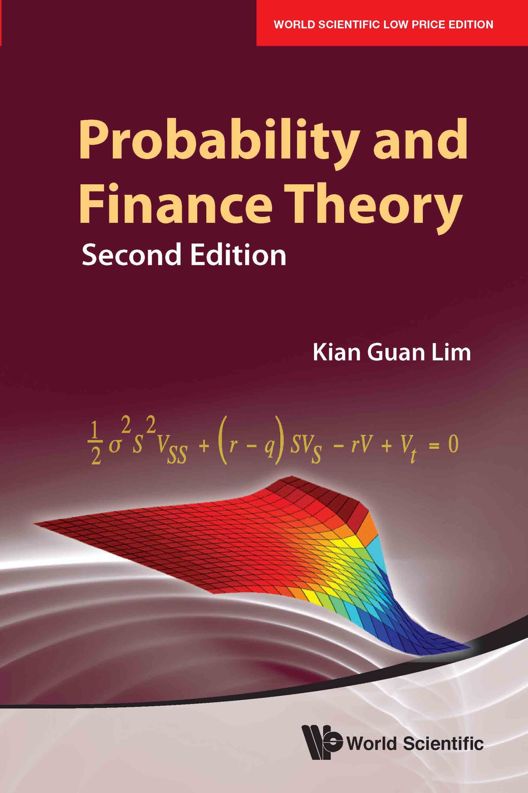 Probability And Finance Theory (Second Edition)