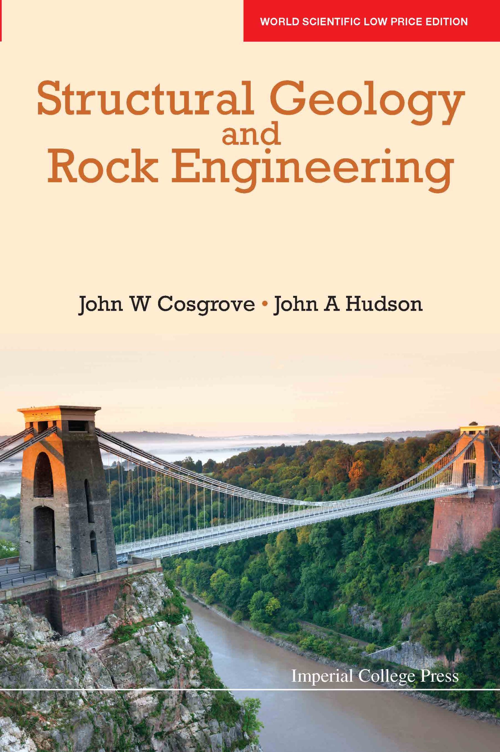 Structural Geology And Rock Engineering