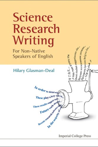 Science Research Writing For Non-Native Speakers Of English