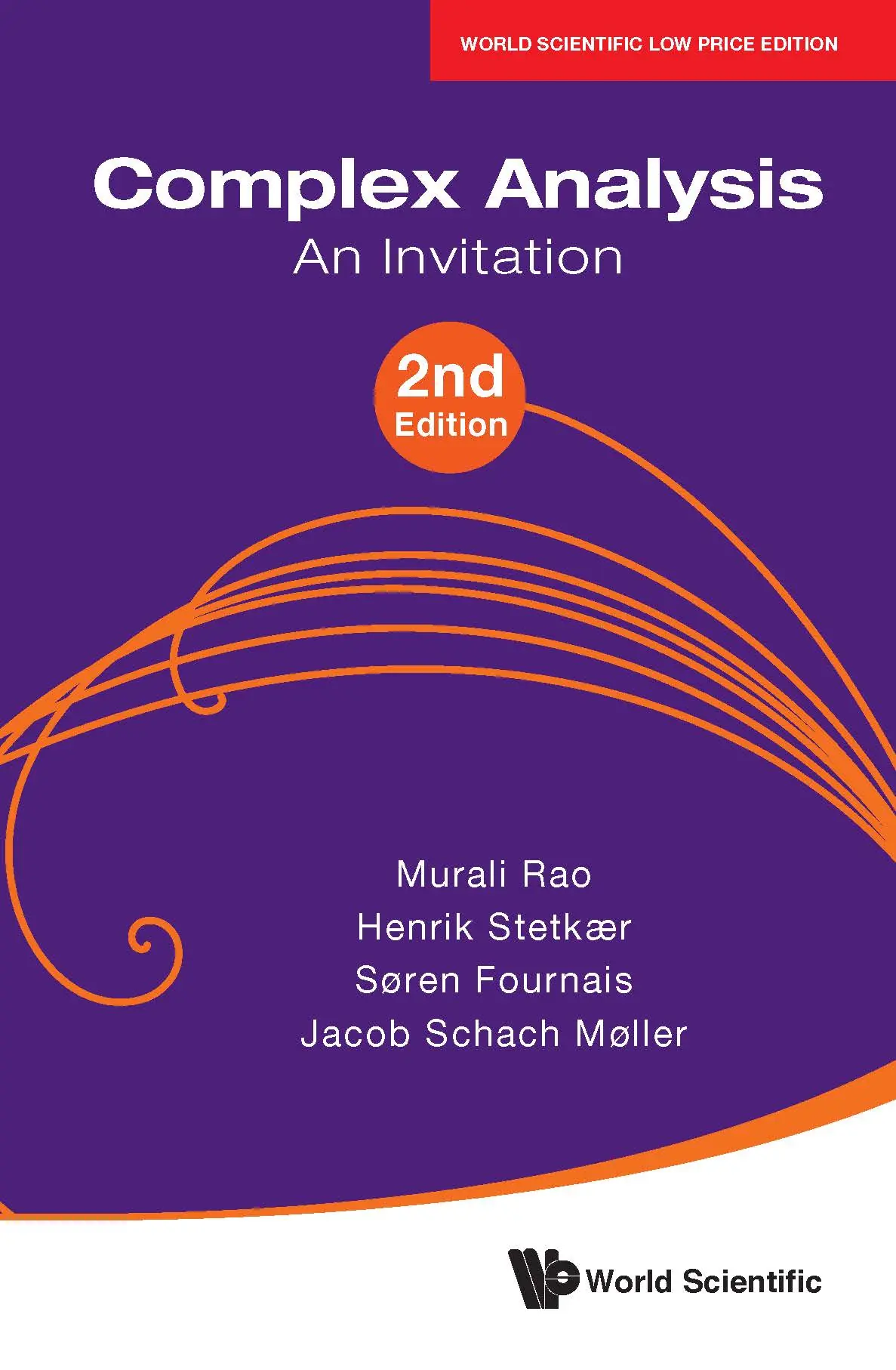 Complex Analysis: An Invitation (2Nd Edition)