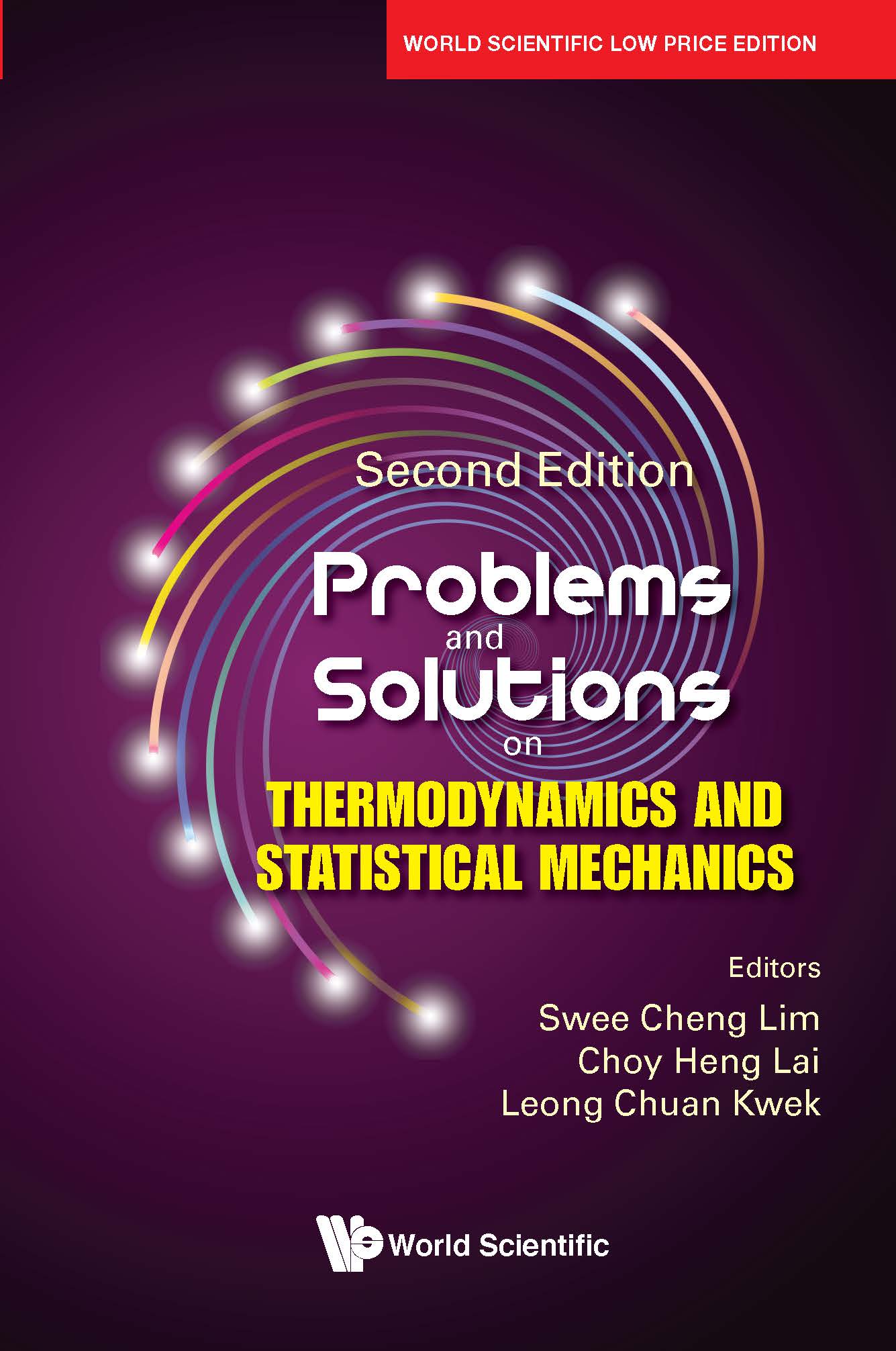 Problems And Solutions On Thermodynamics And Statistical Mechanics (2Nd Edition)