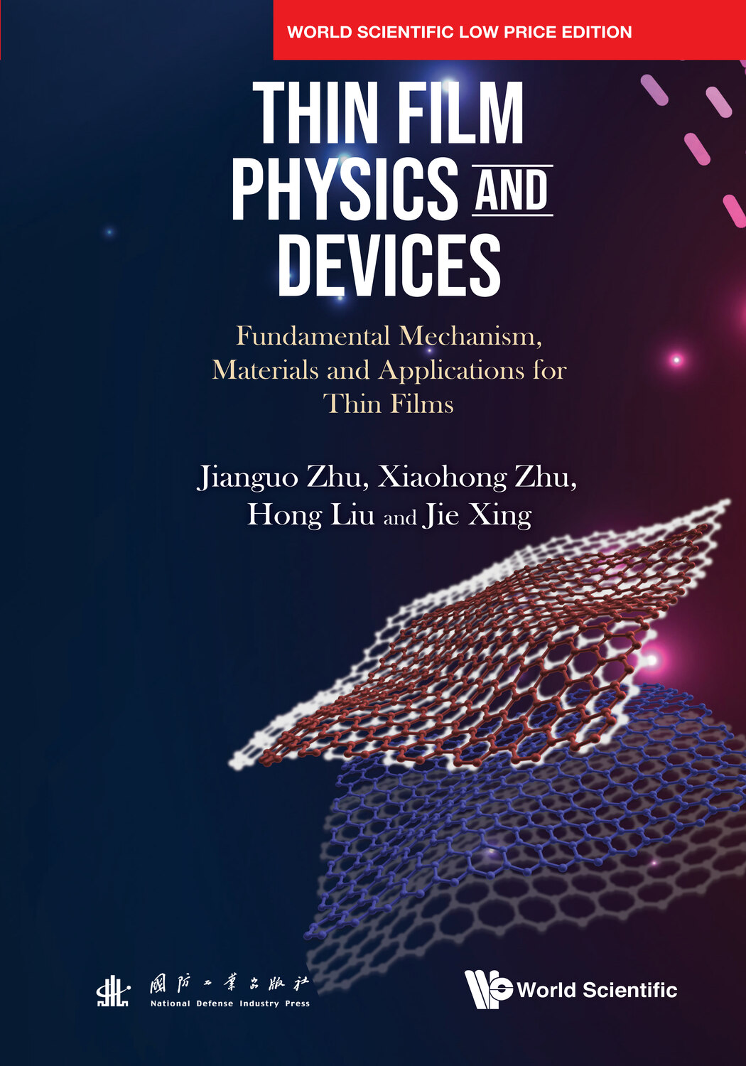 Thin Film Physics And Devices: Fundamental Mechanism, Materials And Applications For Thin Films
