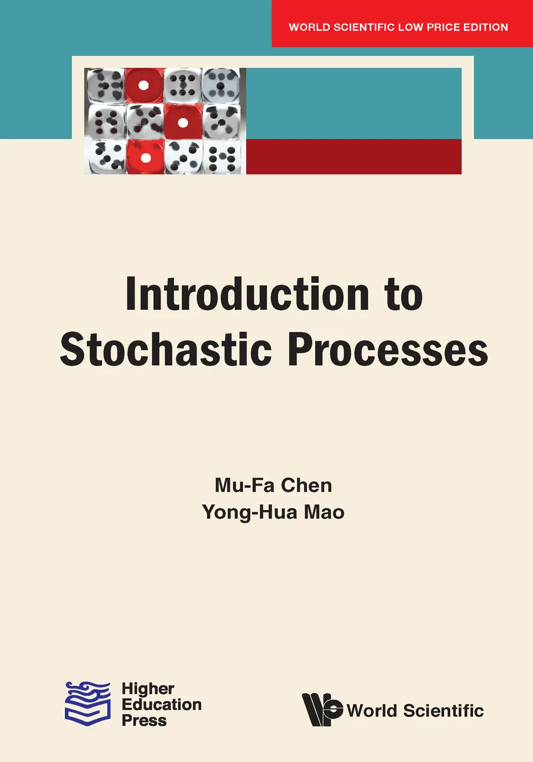 Introduction To Stochastic Processes