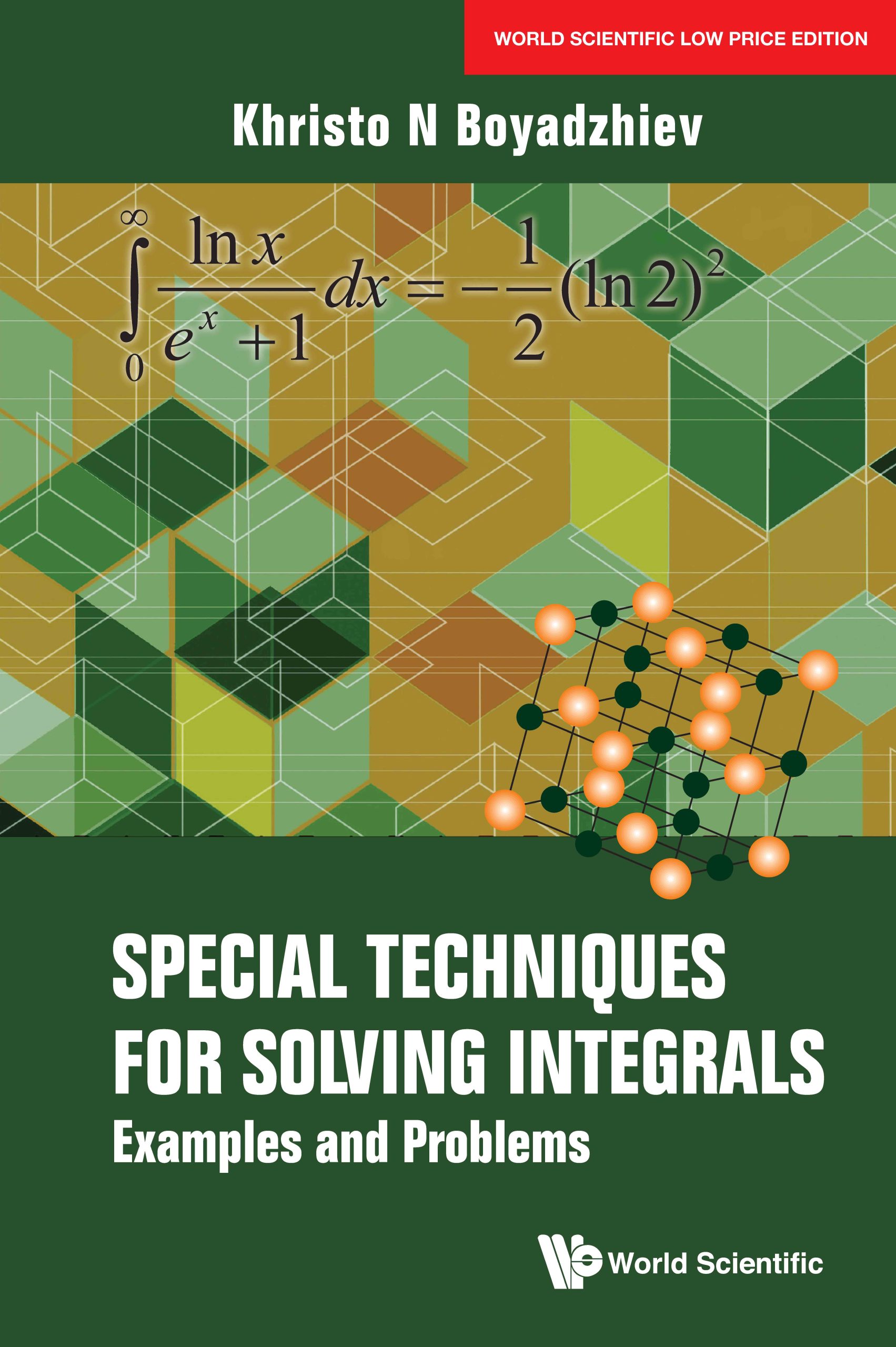 Special Techniques For Solving Integrals: Examples And Problems