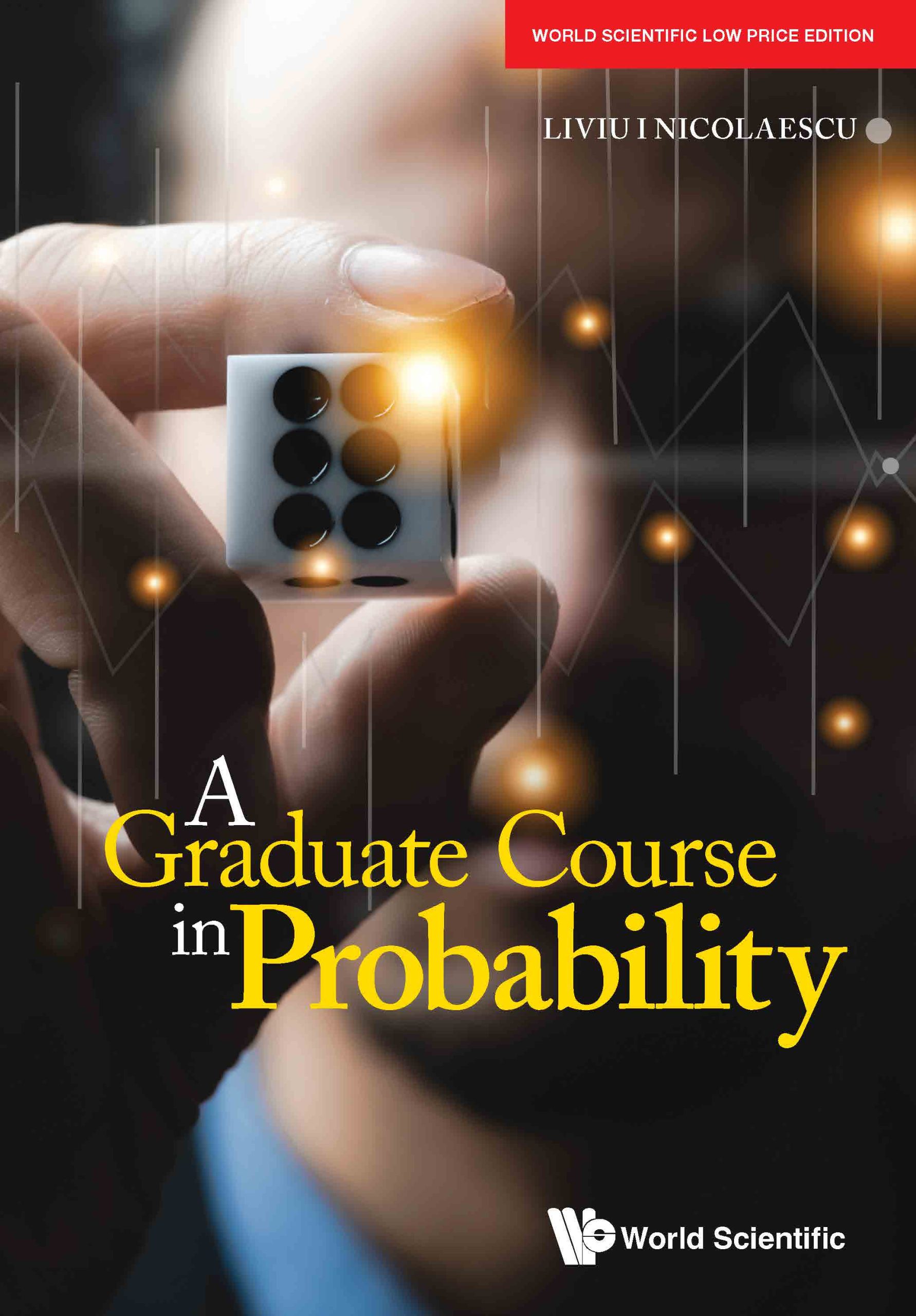 Graduate Course In Probability, A