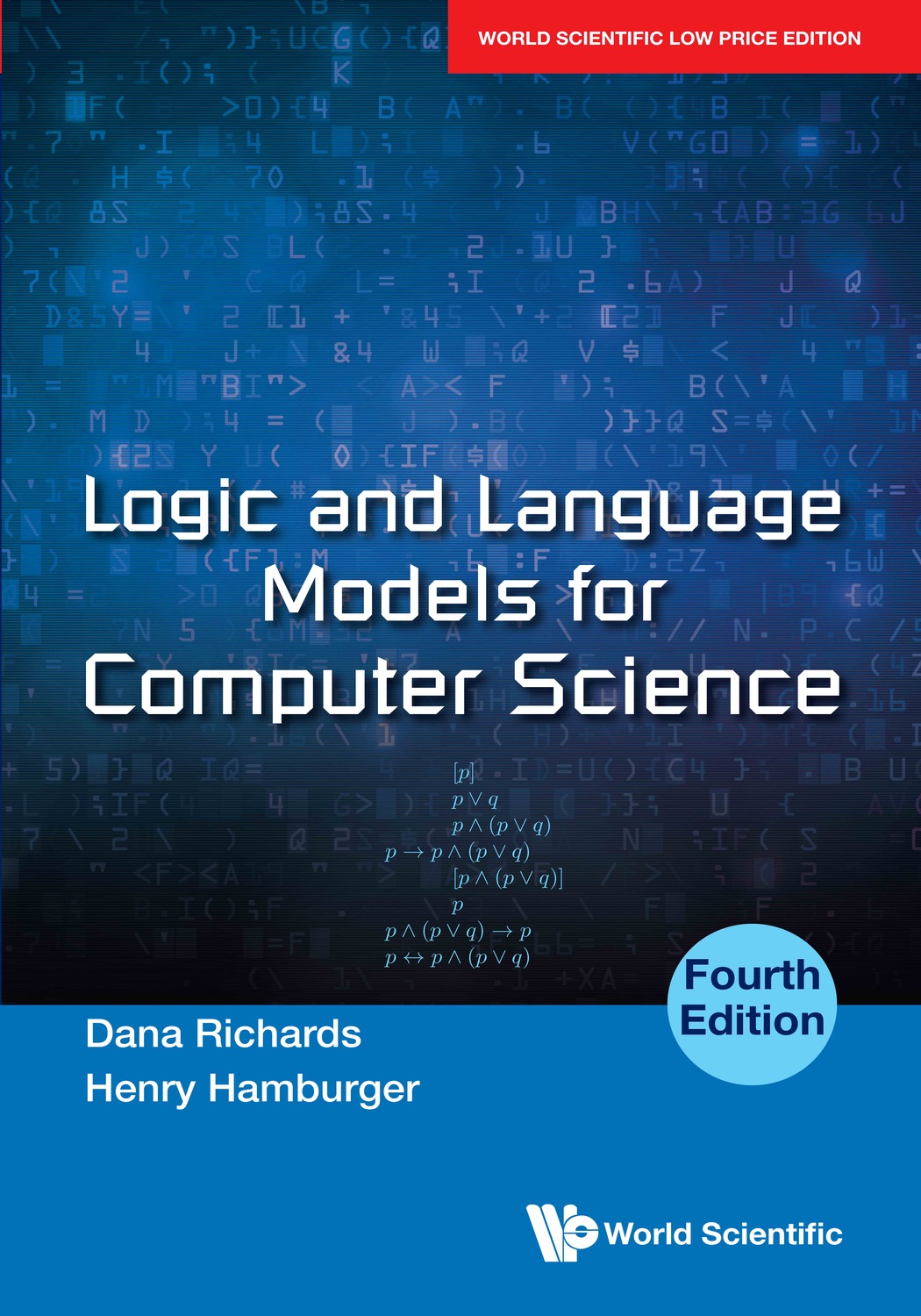 Logic And Language Models For Computer Science (4Th Edition)
