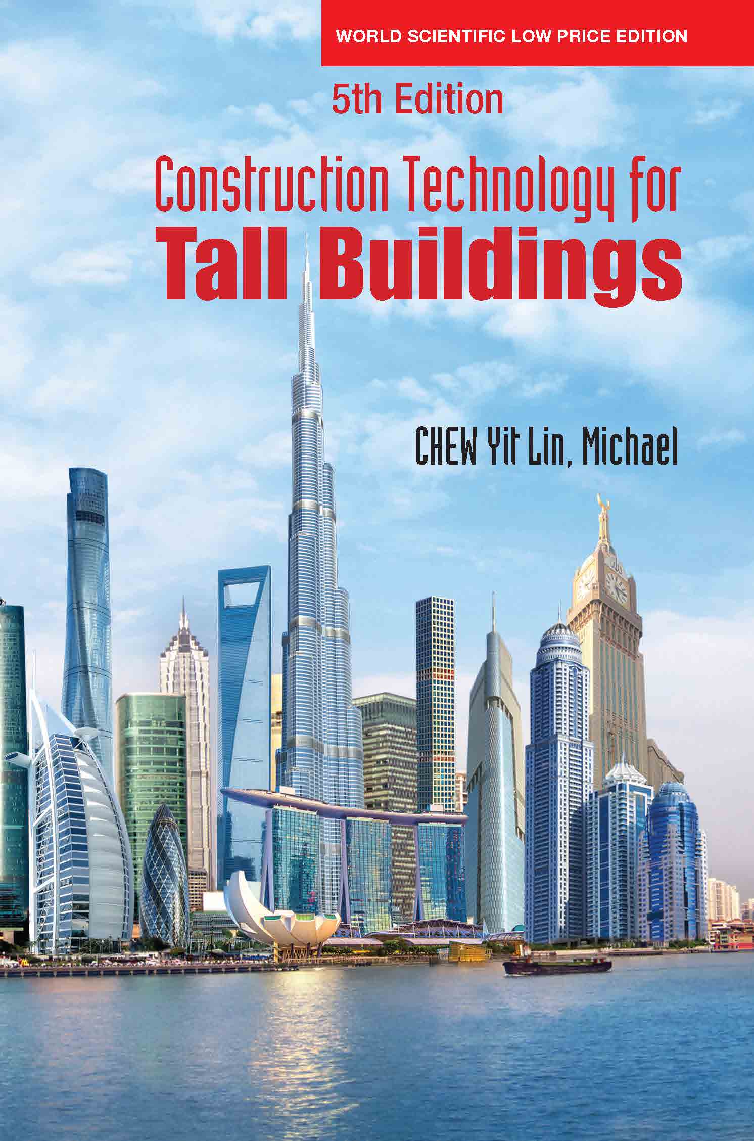 Construction Technology For Tall Buildings (Fifth Edition)