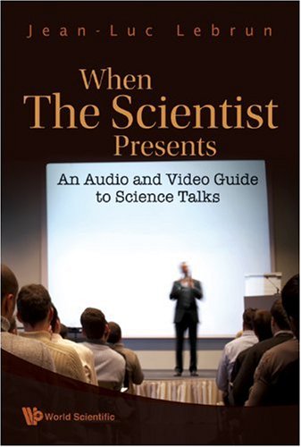 When The Scientist Presents [W/ Dvd]
