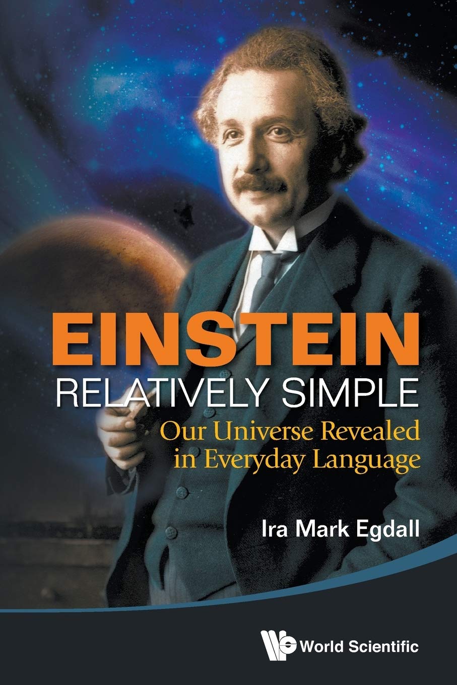 Einstein Relatively Simple