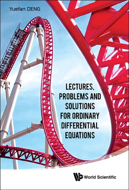 Lectures, Problem & Solution Ordinary Differential Equation