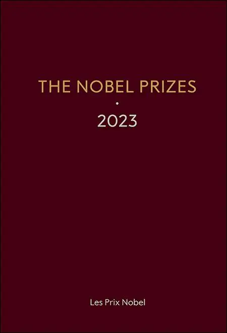 THE NOBEL PRIZES 2023