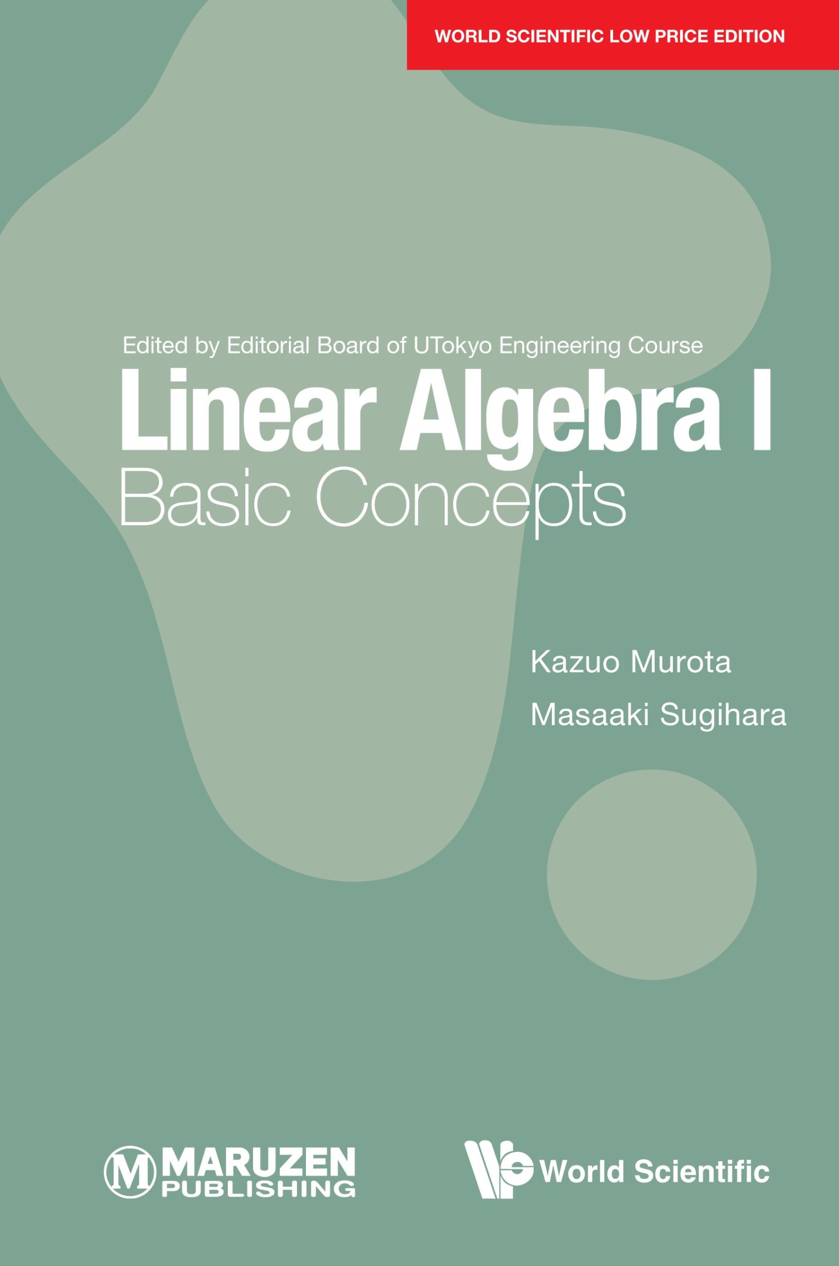 Linear Algebra I: Basic Concepts