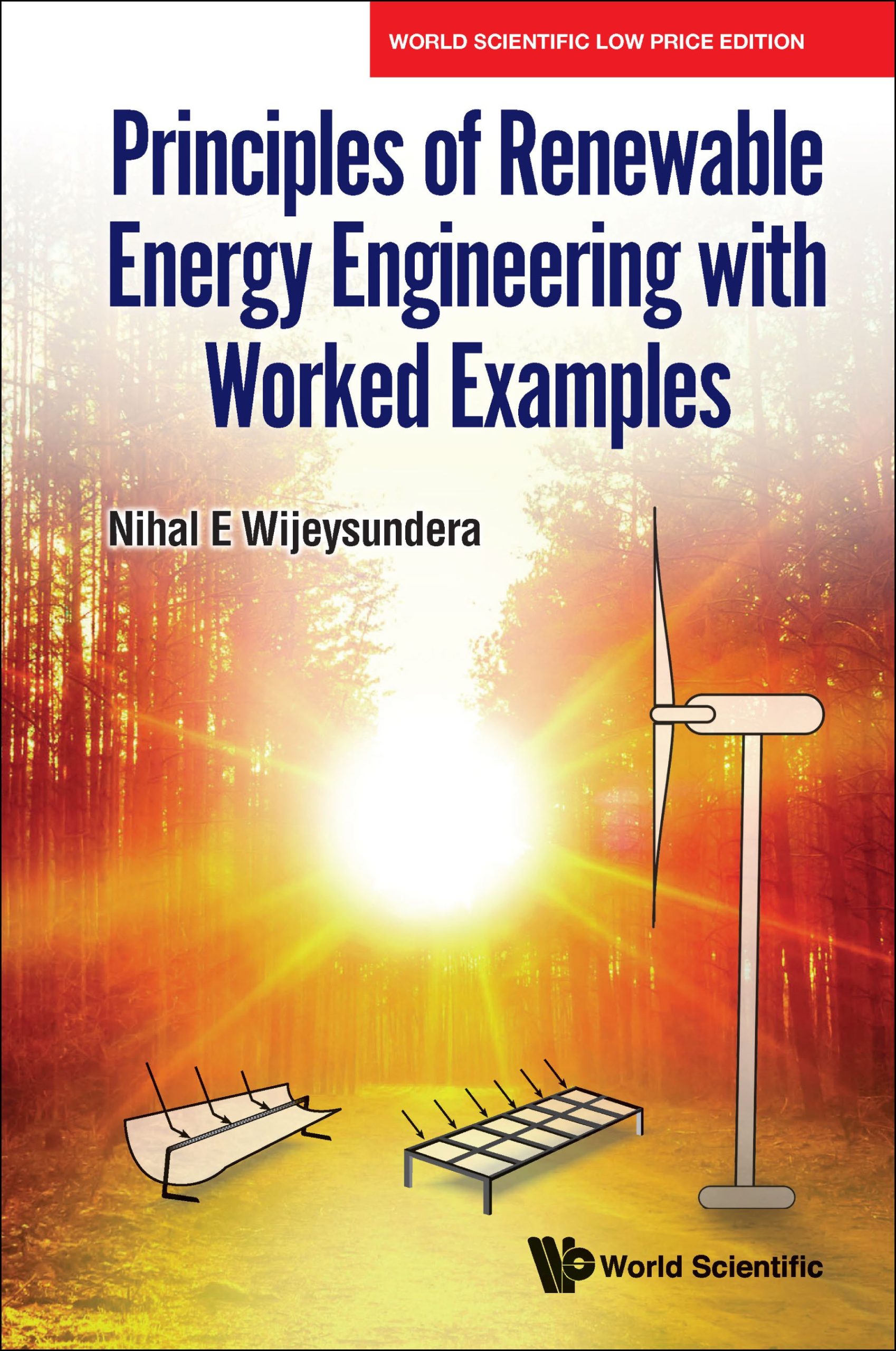 Principles Of Renewable Energy Engineering With Worked Examples