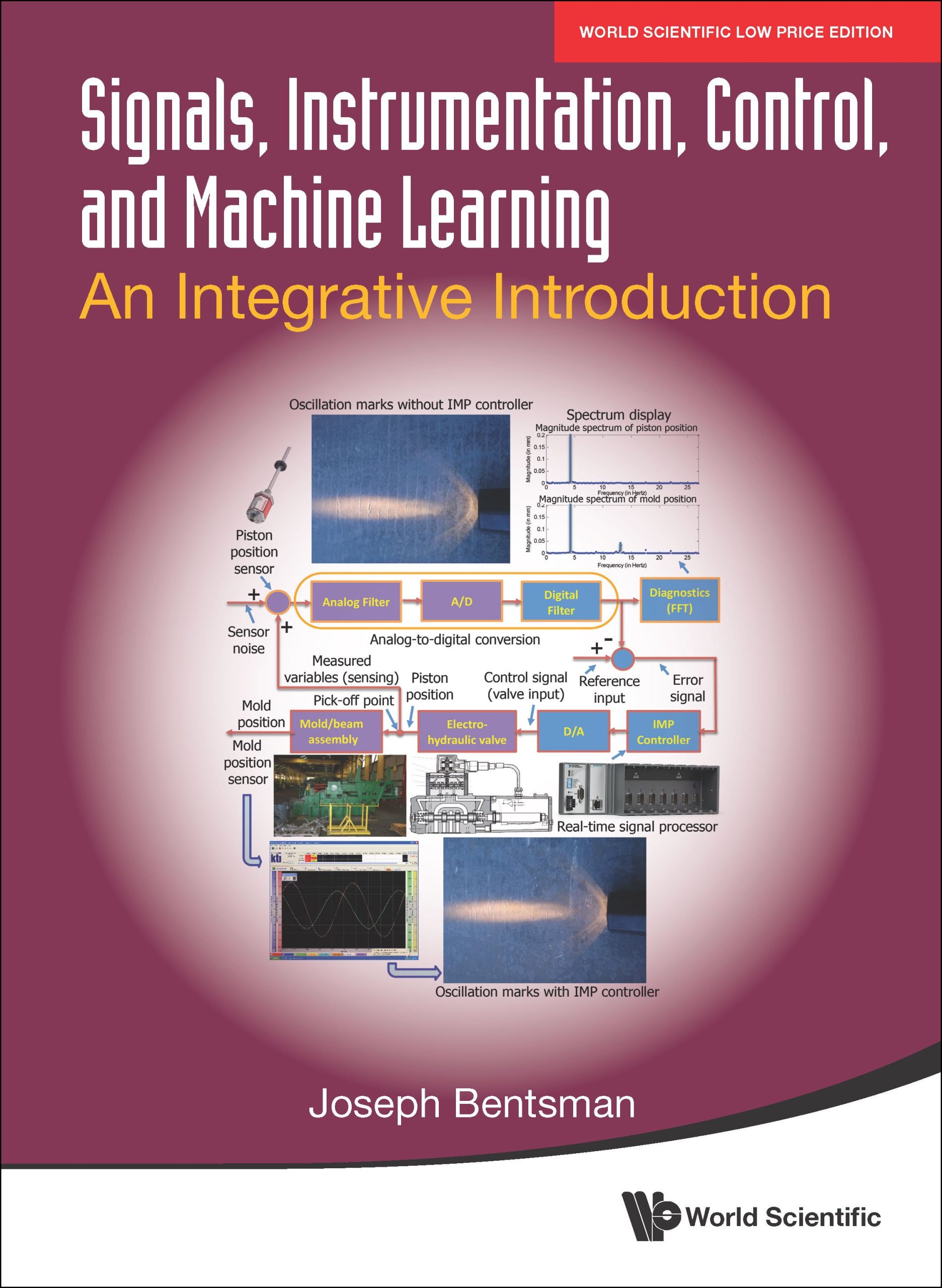 Signals, Instrumentation, Control, And Machine Learning: An Integrative Introduction
