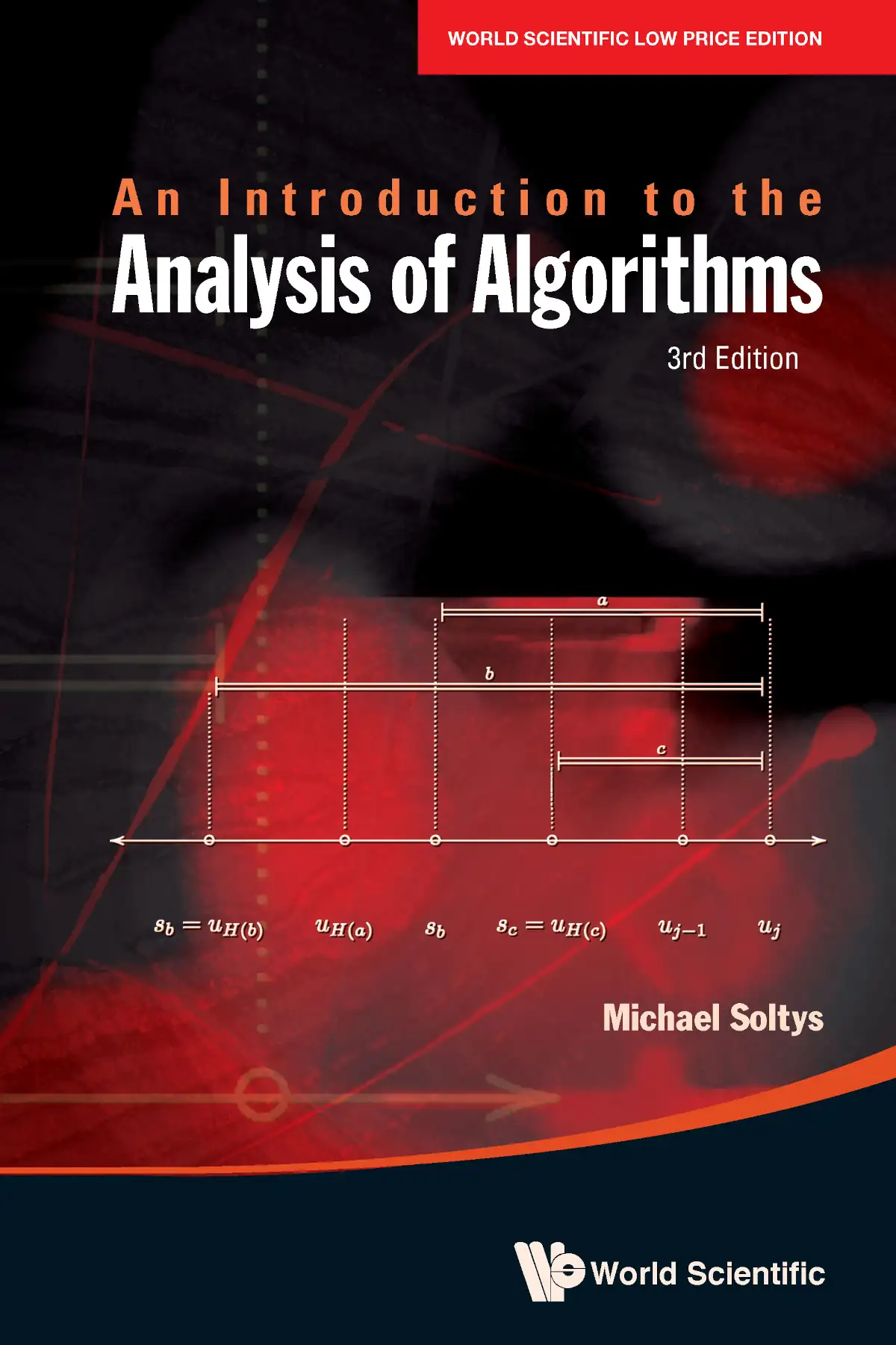 INTRODUCTION TO THE ANALYSIS OF ALGORITHMS, AN (3RD EDITION)