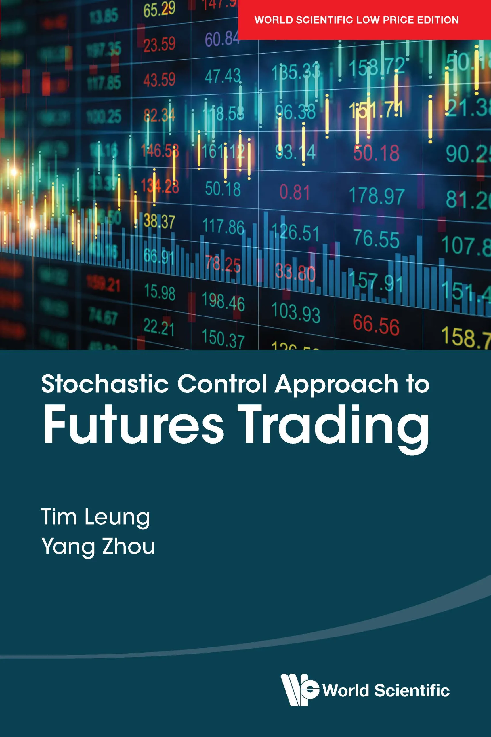 Stochastic Control Approach To Futures Trading