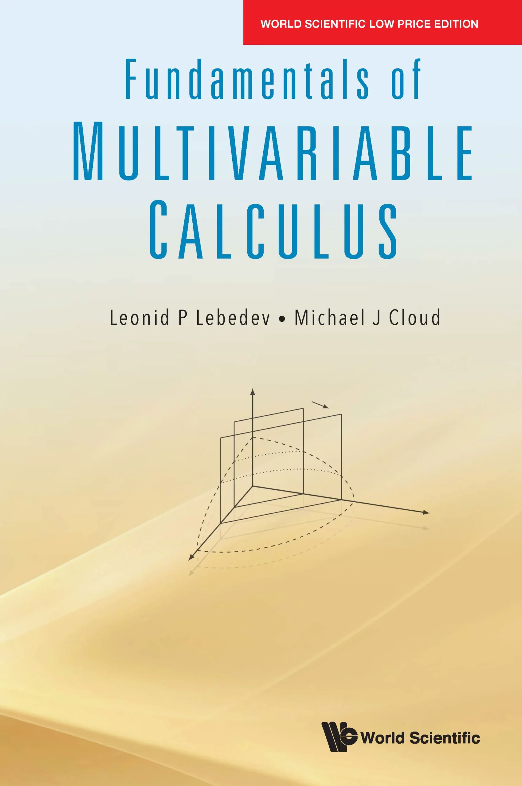 Fundamentals Of Multivariable Calculus