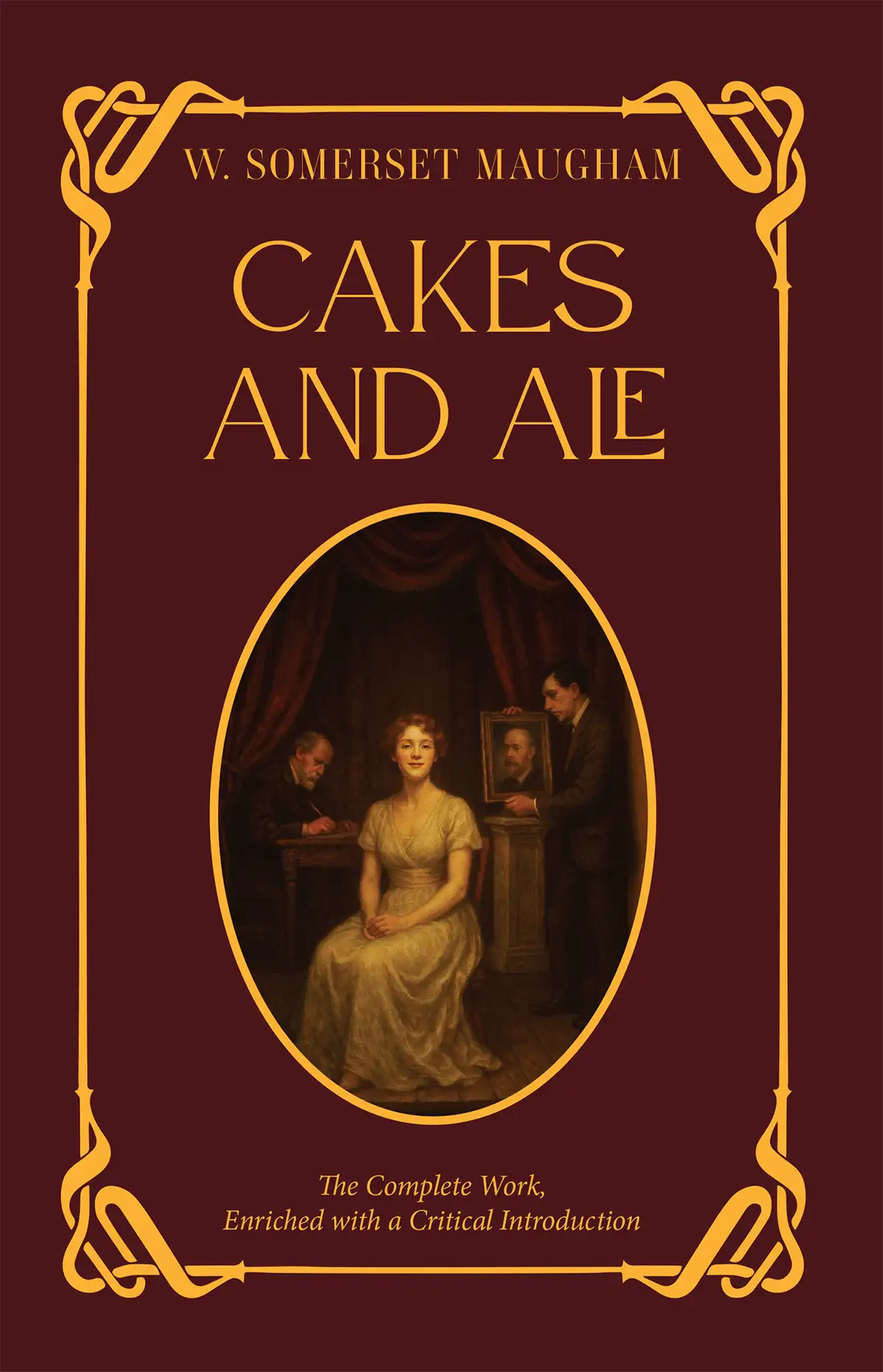Cakes and Ale