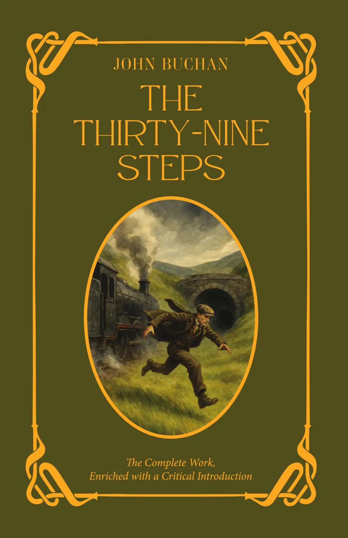 The Thirty-Nine Steps