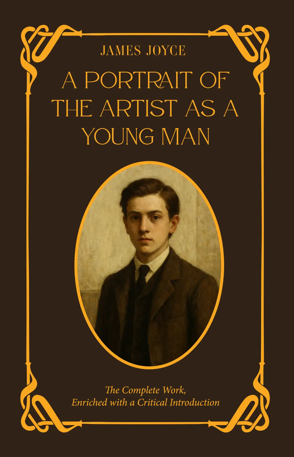 A Portrait of the Artist as a Young Man